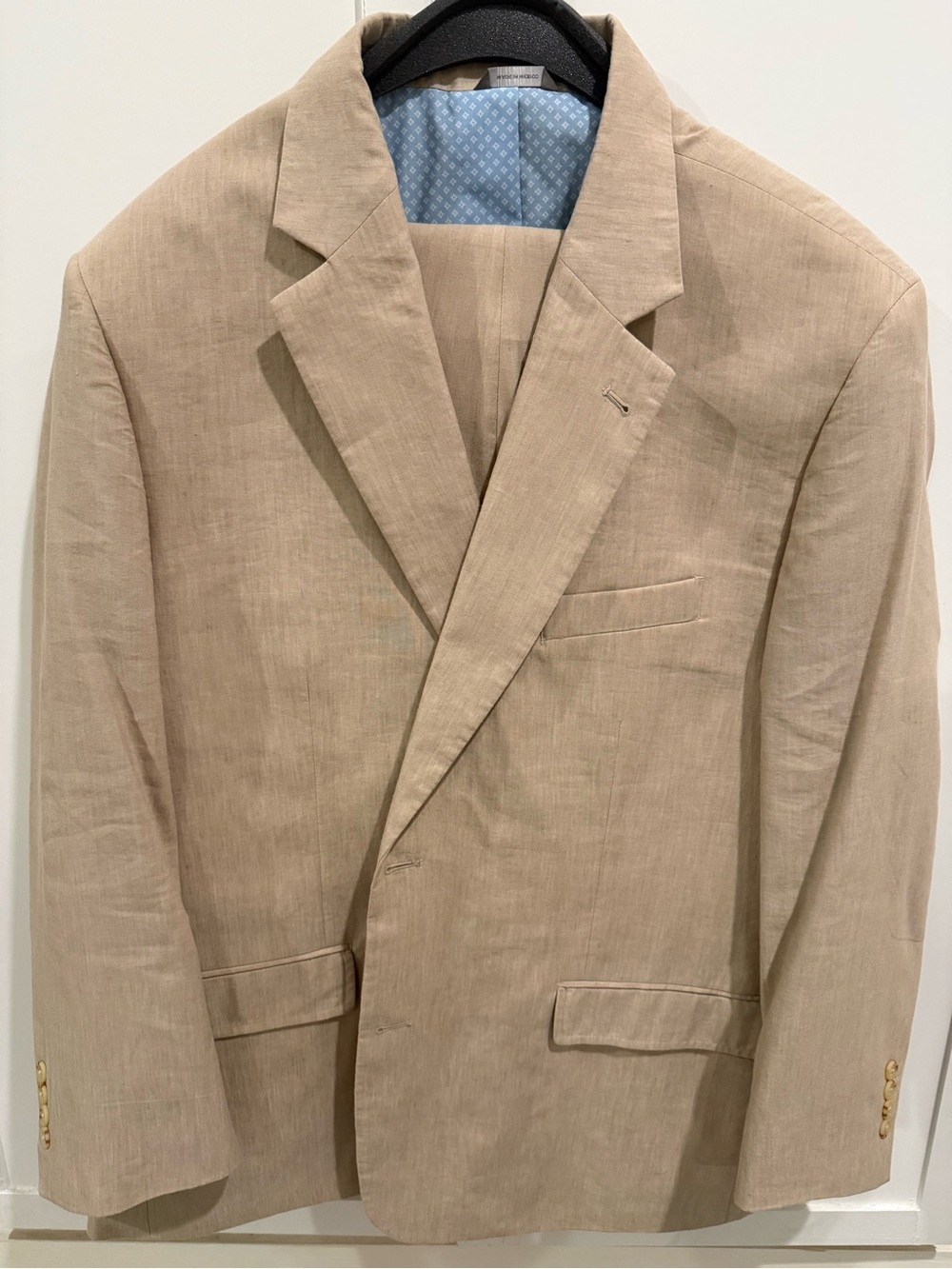 Oak Hill by DXL Suit Set